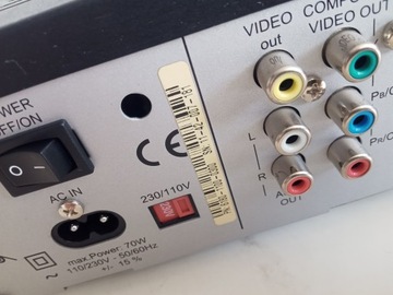 Dreambox DM8000 HD PVR с дистанционным управлением