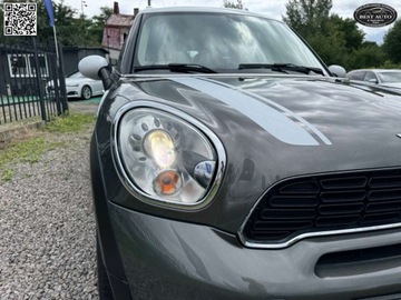 Mini Countryman R60 Crossover 1.6 184KM 2012 MINI Countryman S 4x4- Szwajcaria - Po przegladzie olejowym - Gwarancja te, zdjęcie 5