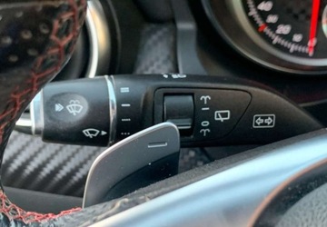 Mercedes Klasa A W176 Hatchback 5d Facelifting 180 122KM 2016 Mercedes-Benz Klasa A Mercedes-Benz Klasa A 180 7G-DCT AMG Line 1.6 Benzyna, zdjęcie 27