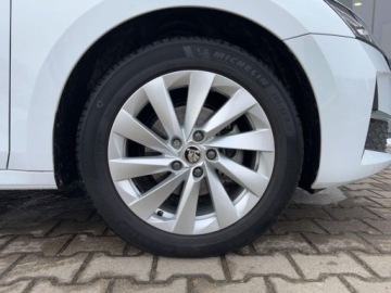 Skoda Octavia IV Liftback 1.5 TSI EVO 150KM 2024 Skoda Octavia 1.5TSI 150KM Selection SalonPL SerwisASO Virtual Matrix Kess, zdjęcie 34