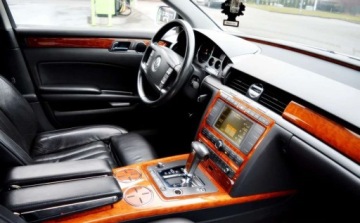 Volkswagen Phaeton 2008 Volkswagen Phaeton 4x4, Fotele podgrzewane, wentylowane z funkcja masazu, zdjęcie 23