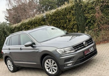 Volkswagen Tiguan II SUV 2.0 TDI 150KM 2018 Volkswagen Tiguan Panorama Skora El.Fotele Kamery360Line.Assist Gwarancja, zdjęcie 15