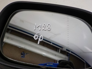 M23 VOLVO C30 ZRCÁTKO VNĚJŠÍ PRAVÉ 8 PIN
