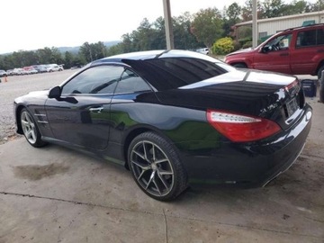 Mercedes SL R231 2014 Mercedes-Benz SL 2014, 4.6L, 550, od ubezpieczalni 4.6 Benzyna 429KM, zdjęcie 5