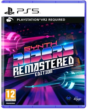 SYNTH RIDERS REMASTERED EDITION PS VR2
