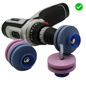 ТОЧИЛЬНЫЙ КАМЕНЬ ДЛЯ НОЖЕЙ СПРИНТЕРОВ, КОСИЛОК, ДЛЯ ДРЕЛ