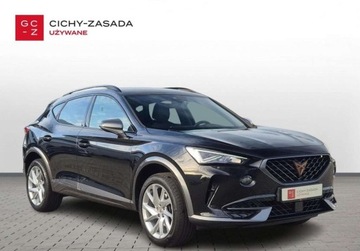 Cupra Formentor Crossover 1.5 TSI 150KM 2023 Cupra Formentor 1.5TSI 150KM DSG ACC FullLink Ambient Climatronic Kessy As, zdjęcie 6