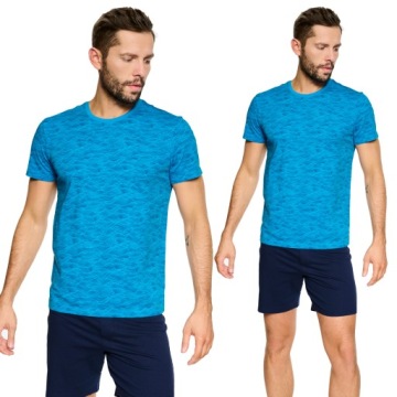 HENDERSON Piżama męska CORE NUTTY*XXL* 39747-55x