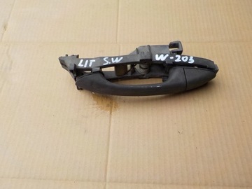 KLIKA LEVÝ ZADNÍ MERCEDES W203 2002R