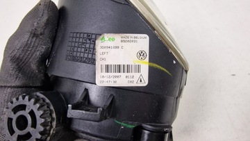 VW PHAETON 2007 HALOGEN LEVÝ 3D0941699C ORIG.