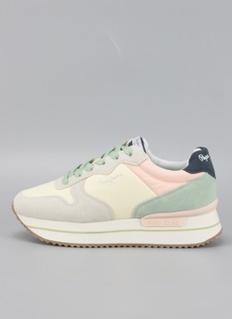 PEPE JEANS ORYGINALNE SNEAKERSY 36