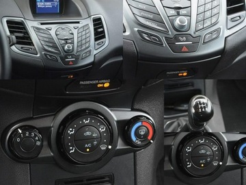 Ford Fiesta VII Hatchback 3d Facelifting 1.0 80KM 2015 Ford Fiesta 1.0EcoBoost doinwestowany gwarancja, zdjęcie 19