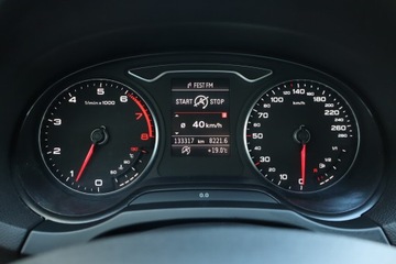 Audi A3 8V Hatchback 3d 1.4 TFSI 122KM 2014 Audi A3 1.4 TFSI, Salon Polska, Xenon, Bi-Xenon, zdjęcie 10