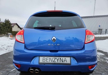 Renault Clio III 2011 Renault Clio GT Line 1.6 128KM 6-Biegow 5-Drzwi Panorama Alufelgi 1.6, zdjęcie 18