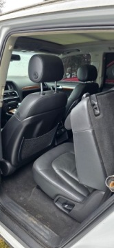 Audi Q7 I SUV Facelifting 3.0 TFSI 333KM 2014 AUDI Q7 3.0 TFSI PREMIUM PLUS 2014 – BEZ SILNIKA – IDEALNE NA CZĘŚCI, zdjęcie 25