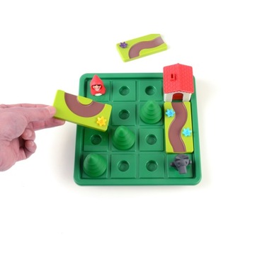Smart Games SG021 Игра-головоломка - Красная Шапочка