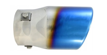 НАКОНЕЧНИК ГЛУШИТЕЛЯ, СГОРЕЛА КРЫШКА