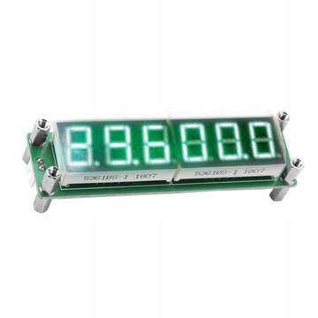 PLJ-6LED-H ЧАСТОТОМЕР 10Гц