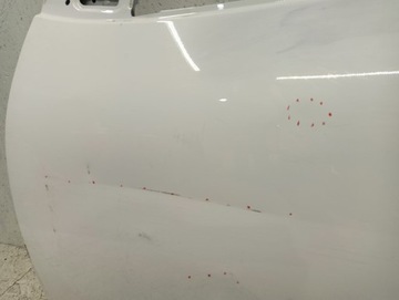 DVEŘE LEVÉ PŘEDNÍ LEVÝ TOYOTA AYGO X 2022-