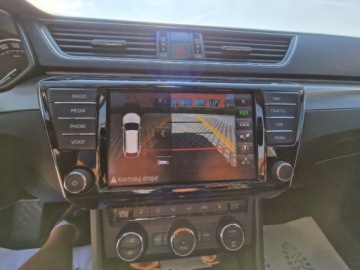 Skoda Superb III Kombi 1.6 TDI 120KM 2016 Skoda Superb 1.6 TDI 120PS DSG Navi Ksenon Skora Led Full Opcja Gwarancja, zdjęcie 21