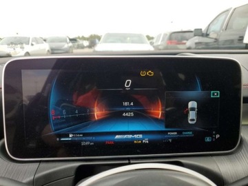 Mercedes 2024 Mercedes-Benz Klasa C 2024, 2.0L, 4x4, 43 AMG, od ubezpieczalni 2.0 Benzyna, zdjęcie 9