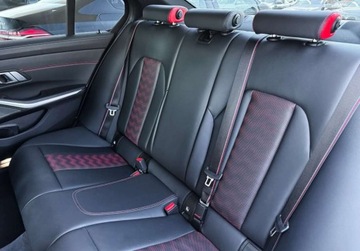 BMW Seria 3 G20-G21 Limuzyna M Facelifting 3.0 M3 CS 551KM 2023 BMW M3 I wlasciciel Polska M Drive Gwarancja Bezwypadkowy FVAT23, zdjęcie 33