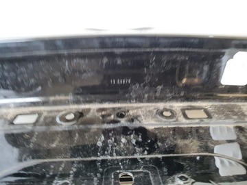 BMW 7 G11 VÍKO KUFRU KUFRU ORIGINÁLNÍ