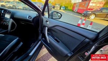 DS 4 I Hatchback Facelifting 2015 (Citroen) 1.6 e-HDi 115KM 2015 Citroen DS4 Zarejestrowany niski przebieg 1.6 Diesel 114KM, zdjęcie 37