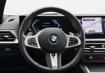 BMW Seria 3 G20-G21 Touring 2.0 320d 190KM 2024 BMW Seria 3 I wlasciciel M Sport Gwarancja Bezwypadkowy FVAT23, zdjęcie 17