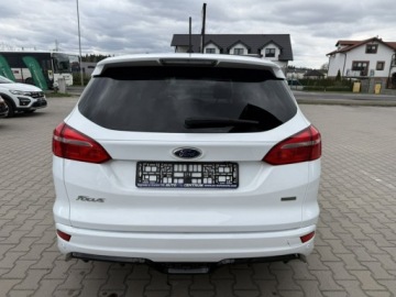 Ford Focus III Kombi Facelifting 1.0 EcoBoost 140KM 2018 Ford Focus ST-Line*Navi* Tylko 85000km!, zdjęcie 5