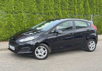 Ford Fiesta VII Hatchback 5d 1.25 Duratec 82KM 2013 Ford Fiesta 1 wlasciciel BenzynaBardzo ladna 2013 rok KLIMA OPLACONY Zami, zdjęcie 4