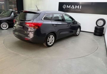 Kia Ceed II Kombi 1.6 CRDi 110KM 2013 Kia Ceed Kamera Alu Klima Zamiana Gwarancja Raty 1.6 Diesel 110KM, zdjęcie 10