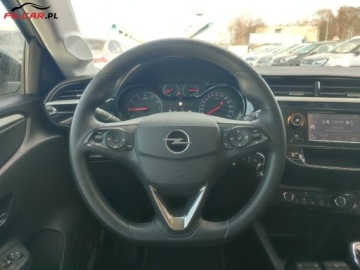 Opel Corsa F Hatchback 5d 1.2 75KM 2021 Opel Corsa GWARANCJA Zarejestrowany Udok. przebieg Mozliwa zamiana RATY, zdjęcie 9