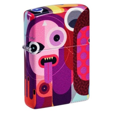 Zapalniczka ZIPPO ABSTRACT PEOPLE 60006873