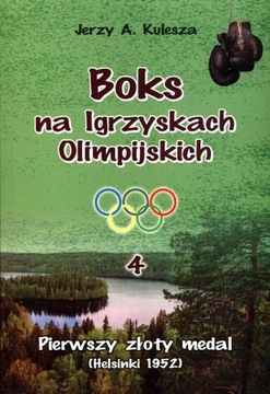 Boks na Igrzyskach Olimpijskich 4 złoty medal