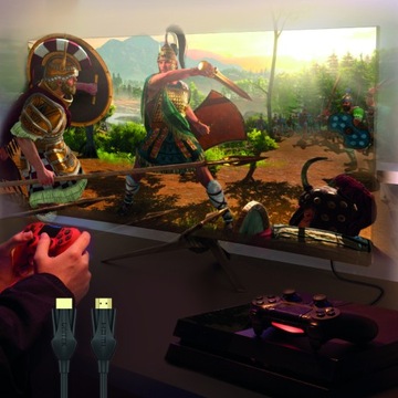 Кабель Unitek HDMI 2.1 4K 120 Гц; 8К 60 Гц; C11060BK