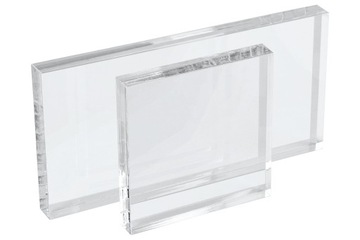 PLEKSA PLEKSI PLEXI 12MM CIĘTA NA WYMIAR BEZBARWNA