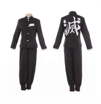 АНИМЕ КОСПЛЕЙ КОСТЮМ ЗЕНИТСУ АГАСУМА 164/170 М