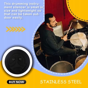 14 шт./компл., набор барабанов с немыми тарелками