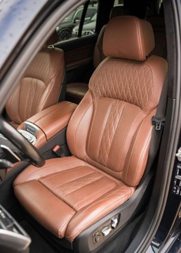 BMW X7 2021 BMW X7 BMW X7 xDrive40i Salon Polska Faktura VAT23 3.0 Benzyna 340KM, zdjęcie 12