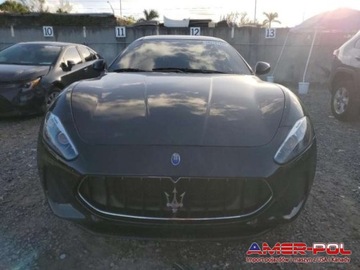 Maserati GranTurismo 2018 Maserati GranTurismo S, 2018r., 4.7L, zdjęcie 4