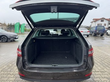 Skoda Superb III Kombi 1.4 TSI 150KM 2016 Škoda Superb Skoda Superb, zdjęcie 11