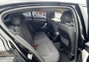 BMW Seria 1 F20-F21 Hatchback 5d Facelifting 2015 116i 109KM 2017 BMW Seria 1 16i 1.5BENZ. Xenon Led Navi Tempomat Stab Bdb PO OPLATACH 1.5, zdjęcie 21