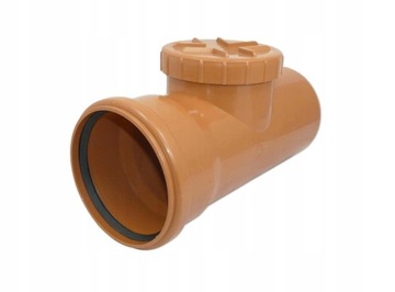 CZYSZCZAK do kanalizacji fi 160 mm