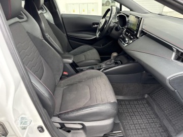 Toyota Corolla XII TS Kombi 2.0 Hybrid Dynamic Force 184KM 2021 Toyota Corolla 2.0 Hybrid Seria E21 (2019-) 2.0 Hy, zdjęcie 6