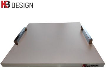 ПОДСТАВКА ТЕРМОМИКС, ЛИДЛОМИКС, цвет БЕЛЫЙ