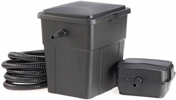 Pontec PondoClear Set 4000 Набор с насосом и УФ мощностью 7 Вт