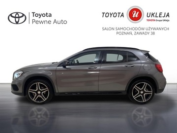 Mercedes GLA I Off-roader 1.6 200 156KM 2016 Mercedes-Benz GLA 200 Mercedes-Benz GLA 200, Benzy, zdjęcie 4