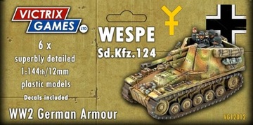 VICTRIX Wespe Sd.Kfz.124