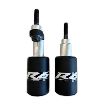 YAMAHA R6 YZF-R6 2003-2005 - ТВЕРДЫЕ АВАРИЙНЫЕ НАКЛАДКИ